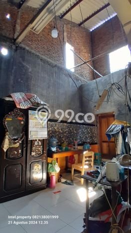 Rumah Modern LB/LT 110m2/98m2 Siap Huni di Ketileng, Semarang Rumah Modern LB/LT 110m2/98m2 Siap Huni di Ketileng, Semarang