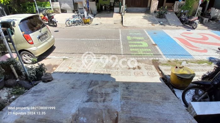 Rumah Modern LB/LT 110m2/98m2 Siap Huni di Ketileng, Semarang Rumah Modern LB/LT 110m2/98m2 Siap Huni di Ketileng, Semarang