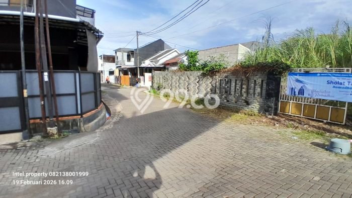 Lahan untuk Dijual Lokasi Tembalang, Semarang Luas 578m2 SHM Lahan untuk Dijual Lokasi Tembalang, Semarang Luas 578m2 SHM