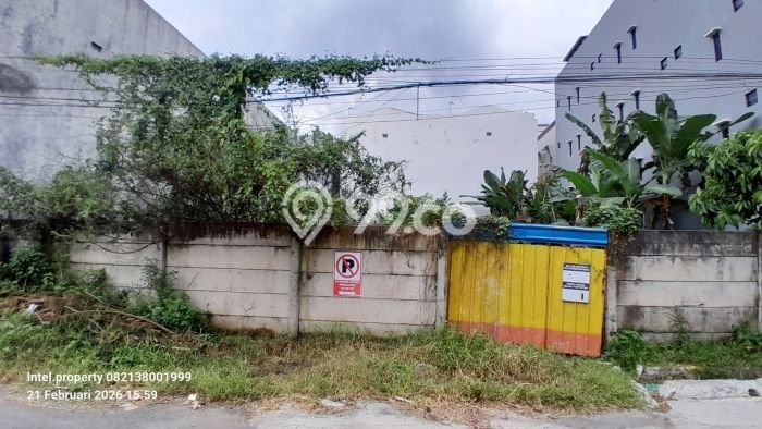 Lahan Kosong Dijual di Tembalang, Semarang, Luas 535m2 Area Strategis Lahan Kosong Dijual di Tembalang, Semarang, Luas 535m2 Area Strategis
