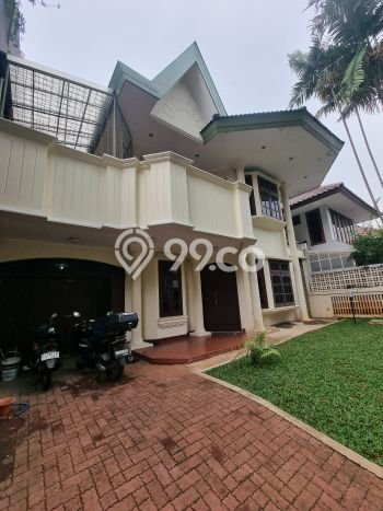Jarang Ada! Rumah Sewa 3 Kamar Nyaman Siap Huni Pondok Indah Jarang Ada! Rumah Sewa 3 Kamar Nyaman Siap Huni Pondok Indah