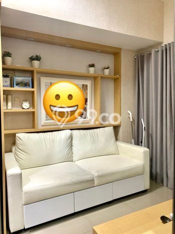 Hunian Apartemen Disewakan Murah 45m2 di Karang Tengah, Cocok untuk Hunian Anda Hunian Apartemen Disewakan Murah 45m2 di Karang Tengah, Cocok untuk Hunian Anda