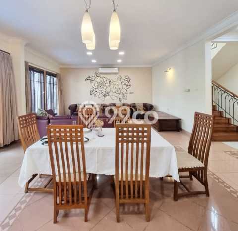 Jarang Ada! Rumah Sewa 3 Kamar Bagus Siap Huni Pondok Indah Jarang Ada! Rumah Sewa 3 Kamar Bagus Siap Huni Pondok Indah