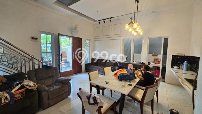 Rumah Modern 7 KT di Duri Kosambi Jakarta Barat Semi Furnished Rumah Modern 7 KT di Duri Kosambi Jakarta Barat Semi Furnished