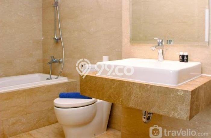 Dijual Apartemen di Jakarta Pusat 2 Kamar & 1 Kamar Mandi, Luas 64m2 Dijual Apartemen di Jakarta Pusat 2 Kamar & 1 Kamar Mandi, Luas 64m2