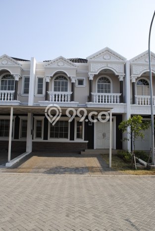 Rumah Elit Modern Siap Huni di Green Lake City Jakarta Barat Rumah Elit Modern Siap Huni di Green Lake City Jakarta Barat