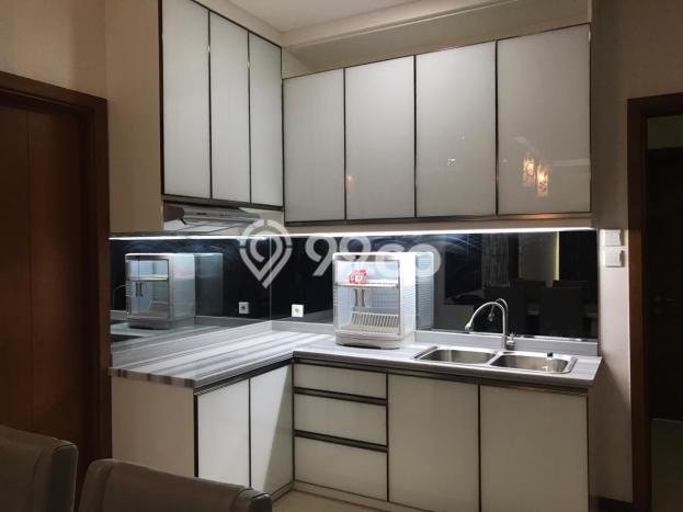 Apartemen Kawasan Pluit, Jakarta Utara, 2 KT, Luas 102m² Apartemen Kawasan Pluit, Jakarta Utara, 2 KT, Luas 102m²