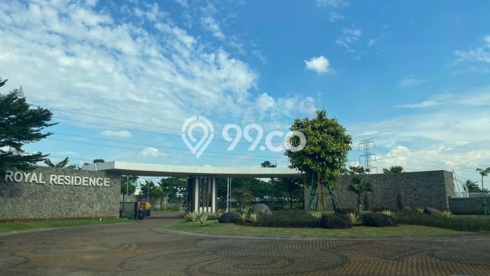 TANAH POTENSIAL! Tanah di Metland Puri, Luas 336m², Pinggir Jalan Utama TANAH POTENSIAL! Tanah di Metland Puri, Luas 336m², Pinggir Jalan Utama