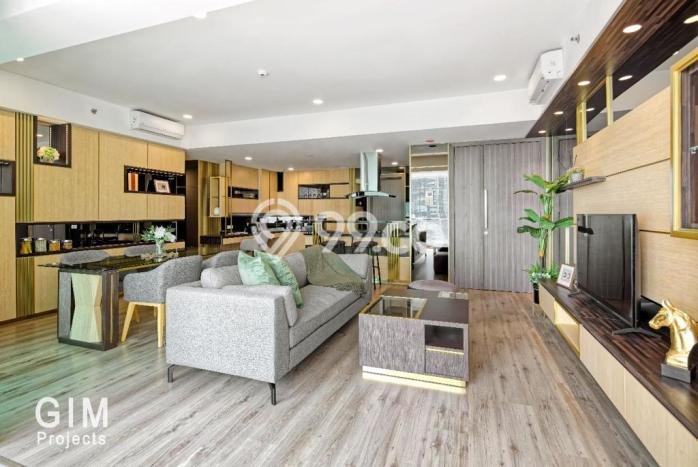 Apartemen Strategis Kawasan Puri Indah, 2 KT, Luas 151m², City View Apartemen Strategis Kawasan Puri Indah, 2 KT, Luas 151m², City View