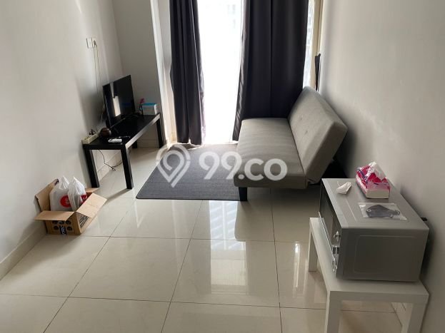 Apartemen Strategis Kawasan Taman Anggrek, 2 KT, Luas 50m², Kawasan Taman Anggrek, Jakarta Barat, Jakarta Barat, View Indah Apartemen Strategis Kawasan Taman Anggrek, 2 KT, Luas 50m², Kawasan Taman Anggrek, Jakarta Barat, Jakarta Barat, View Indah