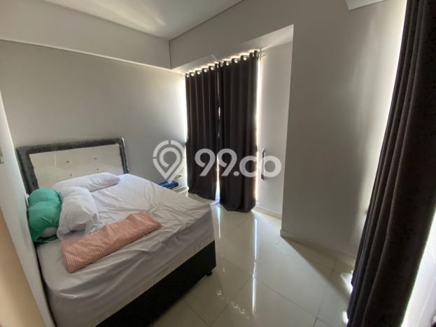Apartemen Strategis Kawasan Taman Anggrek, 2 KT, Luas 50m², Kawasan Taman Anggrek, Jakarta Barat, Jakarta Barat, View Indah Apartemen Strategis Kawasan Taman Anggrek, 2 KT, Luas 50m², Kawasan Taman Anggrek, Jakarta Barat, Jakarta Barat, View Indah