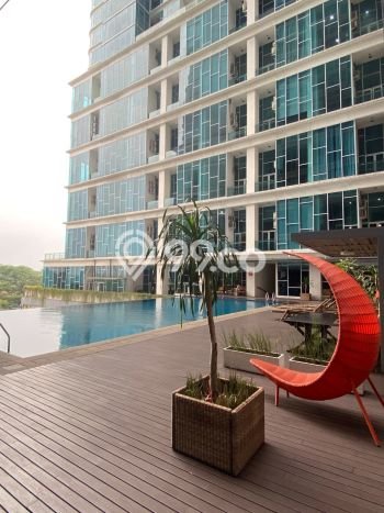 PRIME UNIT! Apartemen di Alam Sutera, 1 KM, Luas 64m², Lokasi Premium, View Kota PRIME UNIT! Apartemen di Alam Sutera, 1 KM, Luas 64m², Lokasi Premium, View Kota