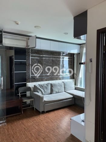 PRIME UNIT! Apartemen di Alam Sutera, 1 KM, Luas 64m², Lokasi Premium, View Kota PRIME UNIT! Apartemen di Alam Sutera, 1 KM, Luas 64m², Lokasi Premium, View Kota