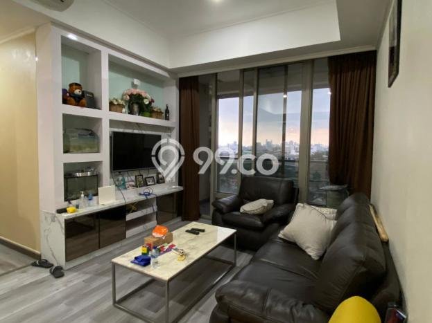 Apartemen Premium Kawasan Taman Anggrek, 3 KM, Luas 135m² Apartemen Premium Kawasan Taman Anggrek, 3 KM, Luas 135m²