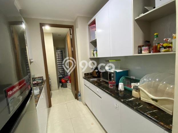 Apartemen Premium Kawasan Taman Anggrek, 3 KM, Luas 135m² Apartemen Premium Kawasan Taman Anggrek, 3 KM, Luas 135m²