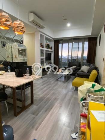 Apartemen Premium Kawasan Taman Anggrek, 3 KM, Luas 135m² Apartemen Premium Kawasan Taman Anggrek, 3 KM, Luas 135m²