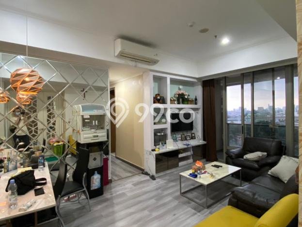 Apartemen Premium Kawasan Taman Anggrek, 3 KM, Luas 135m² Apartemen Premium Kawasan Taman Anggrek, 3 KM, Luas 135m²