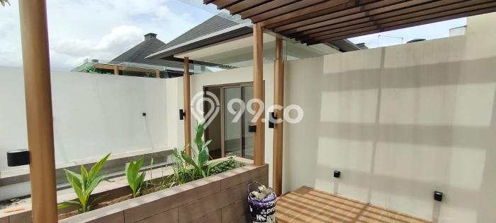 Ready to Use! Luxury House LT 87m2 Desain Elegan di Metland Puri Ready to Use! Luxury House LT 87m2 Desain Elegan di Metland Puri