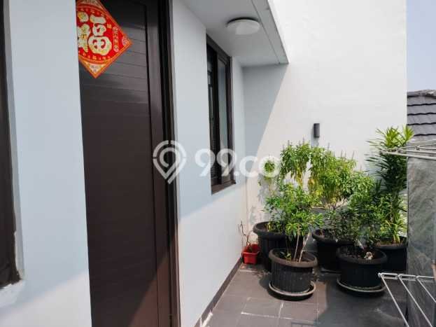 Rumah Elit Modern Siap Huni di Metland Puri Jakarta Barat Rumah Elit Modern Siap Huni di Metland Puri Jakarta Barat