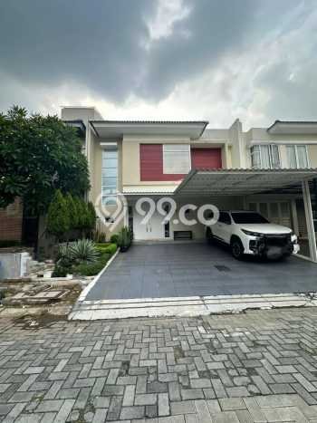 Ready to Use! Premium House LT 144m2 Desain Modern di Gading Serpong Serenade Lake Ready to Use! Premium House LT 144m2 Desain Modern di Gading Serpong Serenade Lake