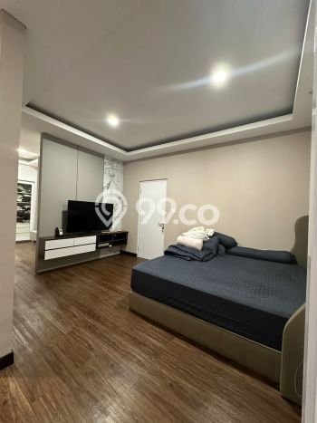 Ready to Use! Premium House LT 144m2 Desain Modern di Gading Serpong Serenade Lake Ready to Use! Premium House LT 144m2 Desain Modern di Gading Serpong Serenade Lake