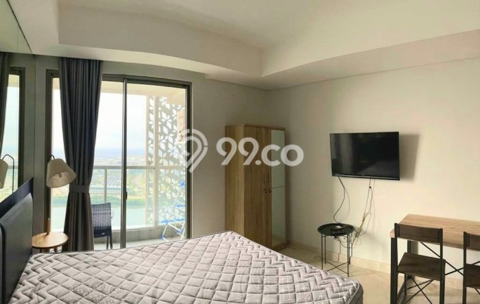 Apartemen Eksklusif Kawasan Pantai Indah Kapuk, 1 KT, Luas 28m², Dekat Pantai Indah Kapuk, Jakarta Utara, Jakarta Utara Apartemen Eksklusif Kawasan Pantai Indah Kapuk, 1 KT, Luas 28m², Dekat Pantai Indah Kapuk, Jakarta Utara, Jakarta Utara