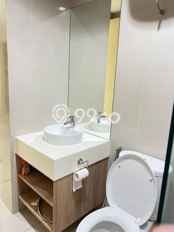 LOKASI TERBAIK! Apartemen di BSD, 2 KT, Luas 52m2m², Bisa Segera Huni, Fasilitas Modern LOKASI TERBAIK! Apartemen di BSD, 2 KT, Luas 52m2m², Bisa Segera Huni, Fasilitas Modern