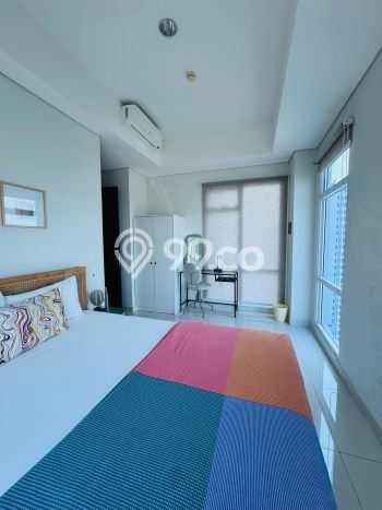 Apartemen Kawasan , 2 KM, Luas 68m2m², Good View Apartemen Kawasan , 2 KM, Luas 68m2m², Good View