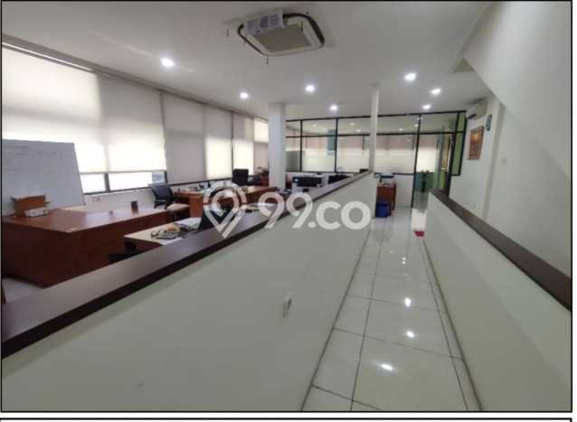 Ruko Area Strategis di Kebon Jeruk, Luas 313m2m², Jalan Utama Ruko Area Strategis di Kebon Jeruk, Luas 313m2m², Jalan Utama