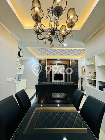 For Sale! Luxury House LT 90m2 Desain Modern di Green Lake City For Sale! Luxury House LT 90m2 Desain Modern di Green Lake City