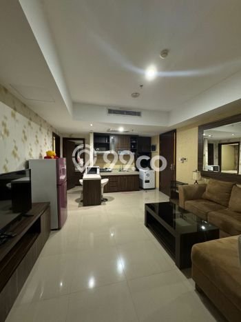 Apartemen Ideal Dijual di Karawaci, Tangerang Punya 2 KT / 1 Kamar Mandi Apartemen Ideal Dijual di Karawaci, Tangerang Punya 2 KT / 1 Kamar Mandi