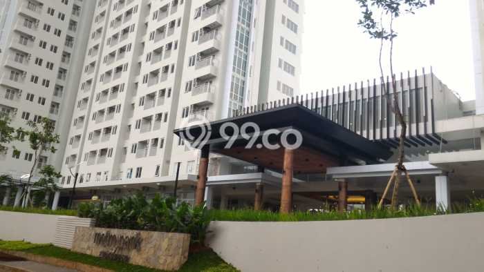 Unit Apartemen 1 Kamar & 1 Kamar Mandi Dijual di Kebon Jeruk, Jakarta Barat Unit Apartemen 1 Kamar & 1 Kamar Mandi Dijual di Kebon Jeruk, Jakarta Barat