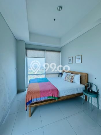 Apartemen Kawasan , 2 KM, Luas 68m2m², Good View Apartemen Kawasan , 2 KM, Luas 68m2m², Good View