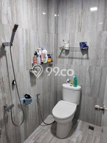 Rumah Modern Cantik 2 Kamar Siap Huni di Serpong Utara Rumah Modern Cantik 2 Kamar Siap Huni di Serpong Utara