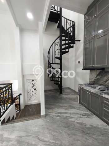 For Sale! Luxury House LT 215m2 Desain Modern di Bintaro For Sale! Luxury House LT 215m2 Desain Modern di Bintaro