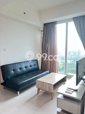 LOKASI TERBAIK! Apartemen di BSD, 2 KT, Luas 52m2m², Bisa Segera Huni, Fasilitas Modern LOKASI TERBAIK! Apartemen di BSD, 2 KT, Luas 52m2m², Bisa Segera Huni, Fasilitas Modern