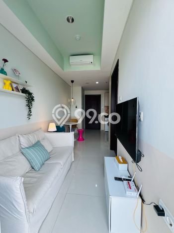 UNIT TERBAIK! Apartemen di , Jakarta Barat, 1 KT, Luas 37m2m², Harga Terbaik UNIT TERBAIK! Apartemen di , Jakarta Barat, 1 KT, Luas 37m2m², Harga Terbaik