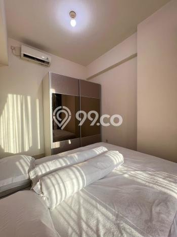 LOKASI TERBAIK! Apartemen di BSD, 2 KT, Luas 52m2m², Bisa Segera Huni, Fasilitas Modern LOKASI TERBAIK! Apartemen di BSD, 2 KT, Luas 52m2m², Bisa Segera Huni, Fasilitas Modern
