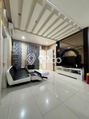 Ready to Use! Luxury House LT 120m2 Desain Modern di Green Lake City Ready to Use! Luxury House LT 120m2 Desain Modern di Green Lake City