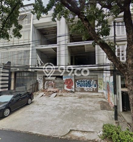 Unit Ruko Dijual di Tangerang Selatan LT 250m2 & LB 600m2 Unit Ruko Dijual di Tangerang Selatan LT 250m2 & LB 600m2