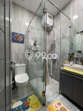 Rumah Modern Cantik 2 Kamar Siap Huni di Serpong Utara Rumah Modern Cantik 2 Kamar Siap Huni di Serpong Utara