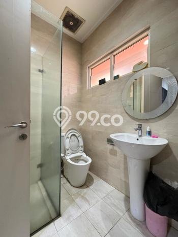 Ready to Use! Luxury House LT 120m2 Desain Modern di Green Lake City Ready to Use! Luxury House LT 120m2 Desain Modern di Green Lake City
