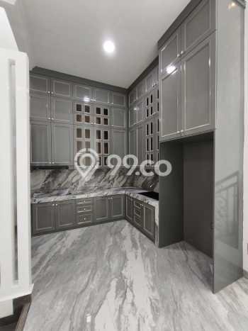 For Sale! Luxury House LT 215m2 Desain Modern di Bintaro For Sale! Luxury House LT 215m2 Desain Modern di Bintaro