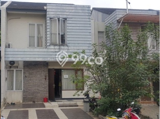 Rumah Modern 4 KT di Cimone Tangerang Rumah Modern 4 KT di Cimone Tangerang