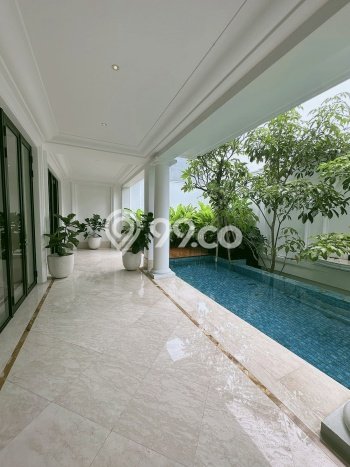 Dijual Rumah Luas Megah Dengan View Eksklusif di Panglima Polim, Jakarta Selatan Dijual Rumah Luas Megah Dengan View Eksklusif di Panglima Polim, Jakarta Selatan
