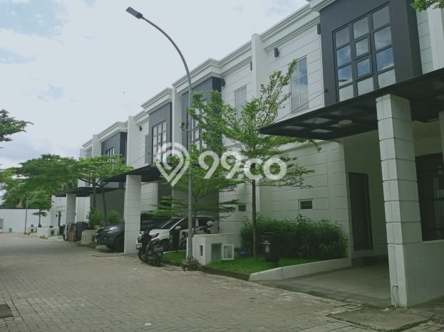 Rumah Modern Cantik 4 Kamar Siap Huni di Pancoran Mas Rumah Modern Cantik 4 Kamar Siap Huni di Pancoran Mas
