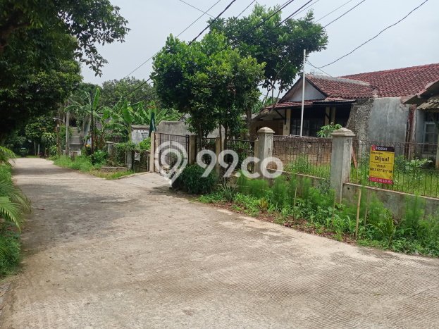 Rumah Nyaman 2 KT LB 36m2 Kondisi Bagus di Citayam Rumah Nyaman 2 KT LB 36m2 Kondisi Bagus di Citayam
