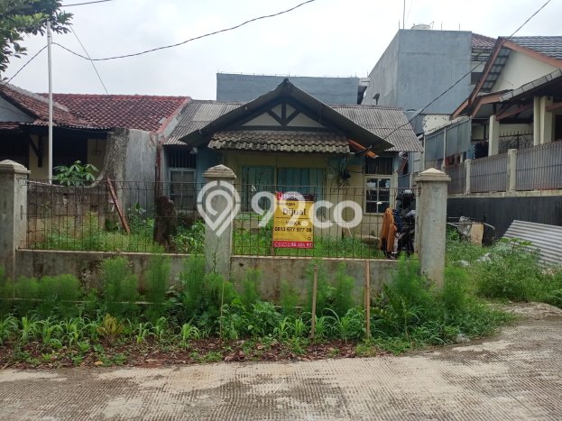 Rumah Nyaman 2 KT LB 36m2 Kondisi Bagus di Citayam Rumah Nyaman 2 KT LB 36m2 Kondisi Bagus di Citayam