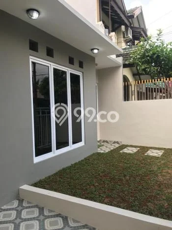 Sewa Rumah Harga Terjangkau di Cinere Jakarta Selatan dengan 3 KT Sewa Rumah Harga Terjangkau di Cinere Jakarta Selatan dengan 3 KT