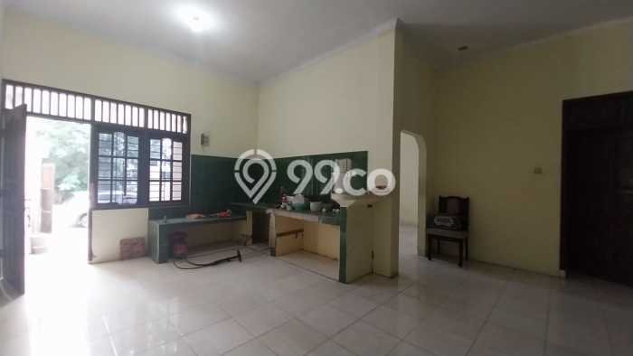 Jual Rumah Eksklusif 4 KT di Citayam, Depok Jual Rumah Eksklusif 4 KT di Citayam, Depok